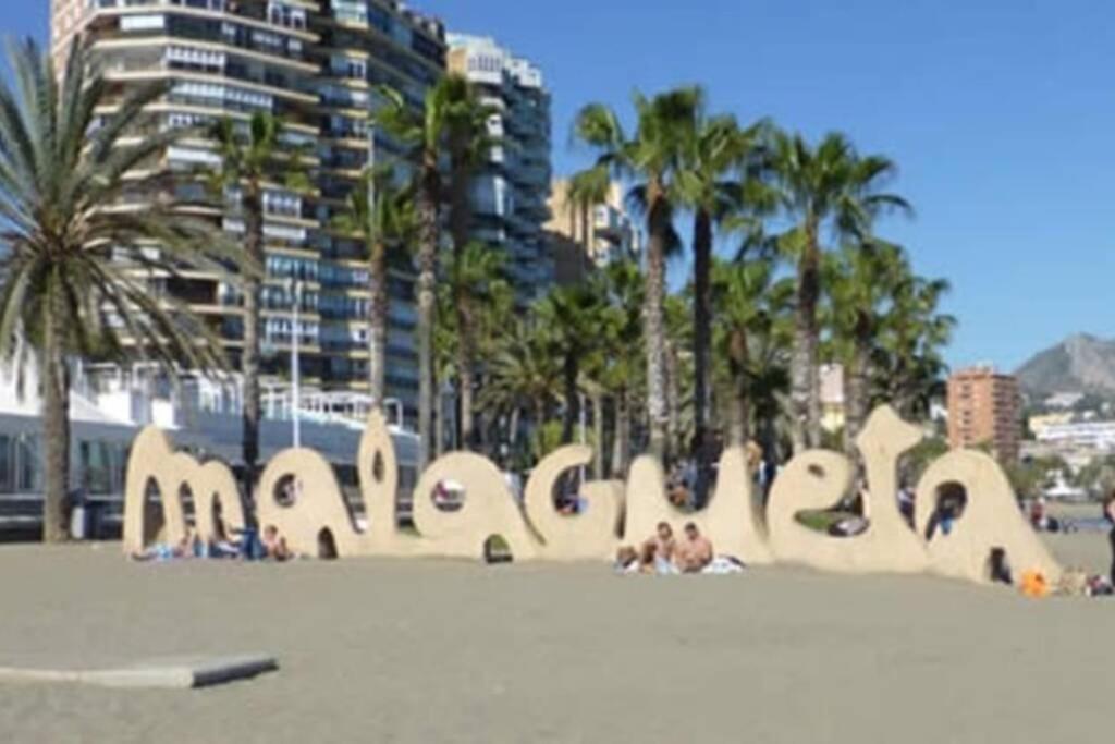 Nuevo Lujo Playa Malagueta-centro Appartamento