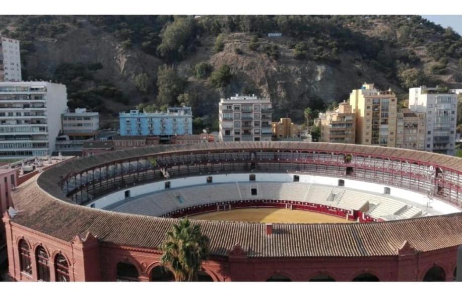 Nuevo Lujo Playa Malagueta-centro Appartamento