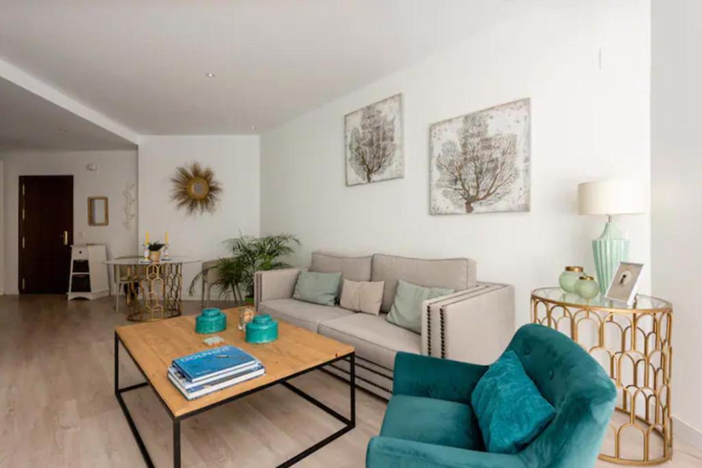 Apartment Nuevo Lujo Playa Malagueta-centro