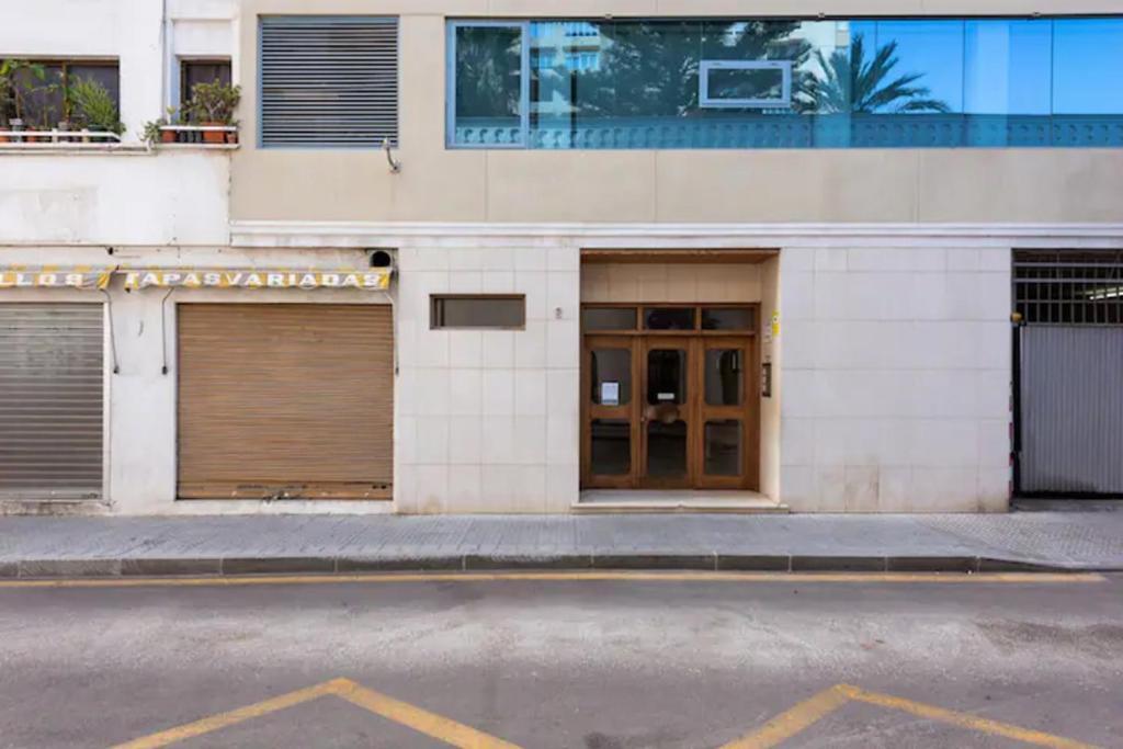 Apartment Nuevo Lujo Playa Malagueta-centro Malaga