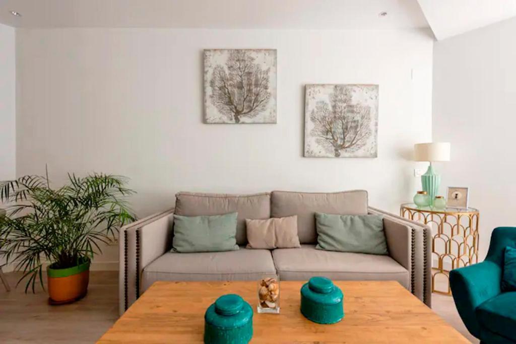 Nuevo Lujo Playa Malagueta-centro Apartment Malaga