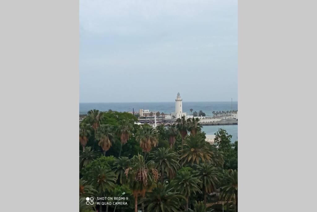 Nuevo Apartamento Lujo Playa Malagueta-centro Málaga